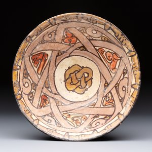 Three Persian pottery bowls, 10th C. and later — photo 2