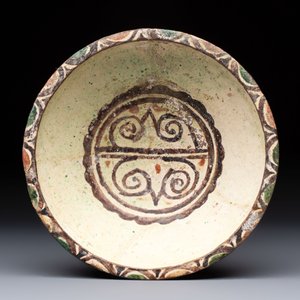 Three Persian pottery bowls, 10th C. and later — photo 6