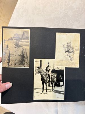 Three photo albums on the Imperial Japanese Army and the people of Southern China and Shanghai, 1936-1942 — 照片 99