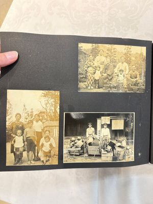 Three photo albums on the Imperial Japanese Army and the people of Southern China and Shanghai, 1936-1942 — 照片 101