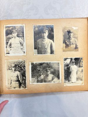 Three photo albums on the Imperial Japanese Army and the people of Southern China and Shanghai, 1936-1942 — 照片 20