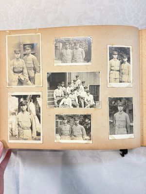 Three photo albums on the Imperial Japanese Army and the people of Southern China and Shanghai, 1936-1942 — 照片 21