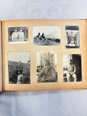 Three photo albums on the Imperial Japanese Army and the people of Southern China and Shanghai, 1936-1942 — 照片 22