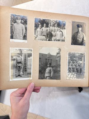 Three photo albums on the Imperial Japanese Army and the people of Southern China and Shanghai, 1936-1942 — 照片 23