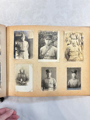 Three photo albums on the Imperial Japanese Army and the people of Southern China and Shanghai, 1936-1942 — 照片 24