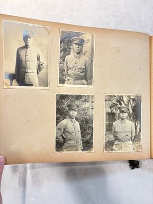 Three photo albums on the Imperial Japanese Army and the people of Southern China and Shanghai, 1936-1942 — 照片 25