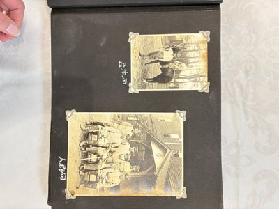 Three photo albums on the Imperial Japanese Army and the people of Southern China and Shanghai, 1936-1942 — 照片 38