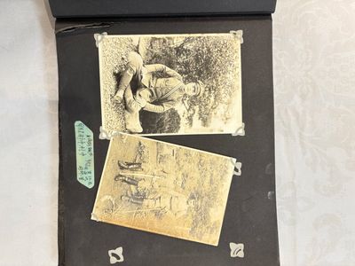 Three photo albums on the Imperial Japanese Army and the people of Southern China and Shanghai, 1936-1942 — 照片 40