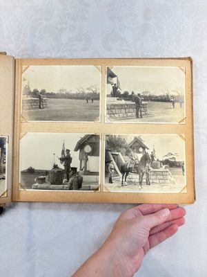 Three photo albums on the Imperial Japanese Army and the people of Southern China and Shanghai, 1936-1942 — 照片 6