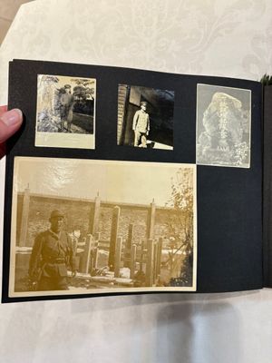 Three photo albums on the Imperial Japanese Army and the people of Southern China and Shanghai, 1936-1942 — 照片 83
