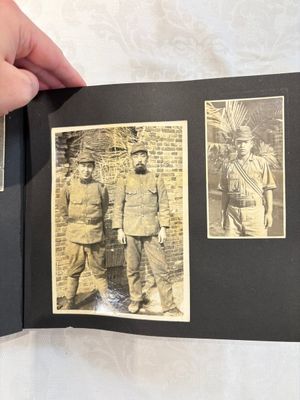 Three photo albums on the Imperial Japanese Army and the people of Southern China and Shanghai, 1936-1942 — 照片 84