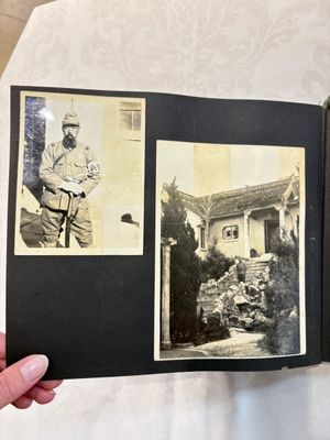 Three photo albums on the Imperial Japanese Army and the people of Southern China and Shanghai, 1936-1942 — 照片 85