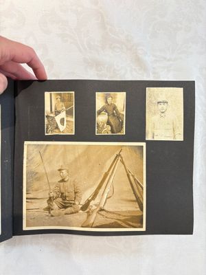 Three photo albums on the Imperial Japanese Army and the people of Southern China and Shanghai, 1936-1942 — 照片 86