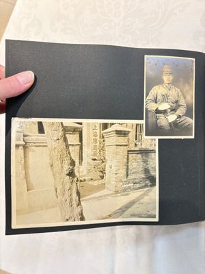 Three photo albums on the Imperial Japanese Army and the people of Southern China and Shanghai, 1936-1942 — 照片 87