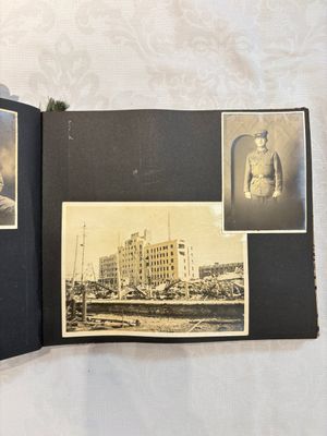 Three photo albums on the Imperial Japanese Army and the people of Southern China and Shanghai, 1936-1942 — 照片 88
