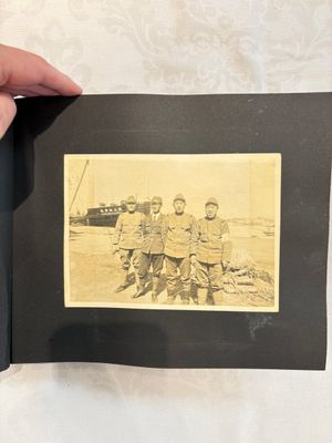 Three photo albums on the Imperial Japanese Army and the people of Southern China and Shanghai, 1936-1942 — 照片 92