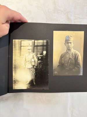 Three photo albums on the Imperial Japanese Army and the people of Southern China and Shanghai, 1936-1942 — 照片 98