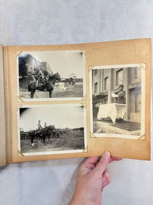 Three photo albums on the Imperial Japanese Army and the people of Southern China and Shanghai, 1936-1942 — 照片 8