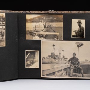 Three photo albums on the Imperial Japanese Army and the people of Southern China and Shanghai, 1936-1942 — 照片 14