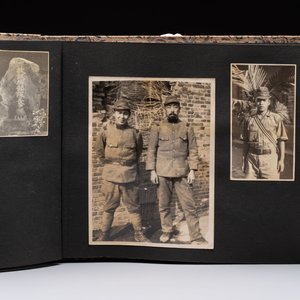 Three photo albums on the Imperial Japanese Army and the people of Southern China and Shanghai, 1936-1942 — 照片 15