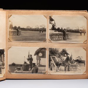 Three photo albums on the Imperial Japanese Army and the people of Southern China and Shanghai, 1936-1942 — 照片 9
