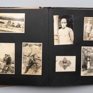 Three photo albums on the Imperial Japanese Army, Second Sino-Japanese War, 1937-1945 — 照片 108