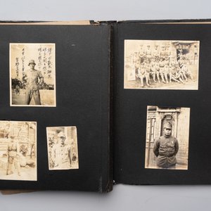 Three photo albums on the Imperial Japanese Army, Second Sino-Japanese War, 1937-1945 — 照片 109