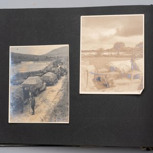 Three photo albums on the Imperial Japanese Army, Second Sino-Japanese War, 1937-1945 — 照片 32