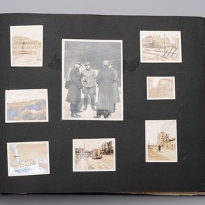 Three photo albums on the Imperial Japanese Army, Second Sino-Japanese War, 1937-1945 — 照片 37