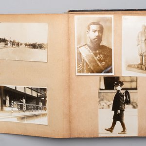 Three photo albums on the Imperial Japanese Army, Second Sino-Japanese War, 1937-1945 — 照片 55
