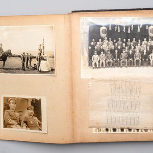 Three photo albums on the Imperial Japanese Army, Second Sino-Japanese War, 1937-1945 — 照片 57