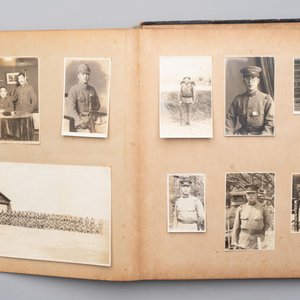 Three photo albums on the Imperial Japanese Army, Second Sino-Japanese War, 1937-1945 — 照片 58