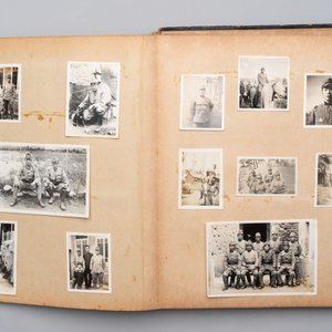 Three photo albums on the Imperial Japanese Army, Second Sino-Japanese War, 1937-1945 — 照片 59