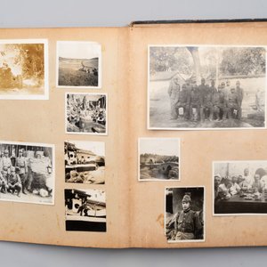 Three photo albums on the Imperial Japanese Army, Second Sino-Japanese War, 1937-1945 — 照片 60