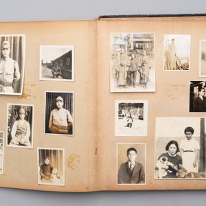 Three photo albums on the Imperial Japanese Army, Second Sino-Japanese War, 1937-1945 — 照片 61