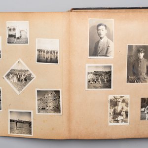 Three photo albums on the Imperial Japanese Army, Second Sino-Japanese War, 1937-1945 — 照片 62