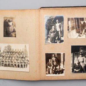 Three photo albums on the Imperial Japanese Army, Second Sino-Japanese War, 1937-1945 — 照片 63