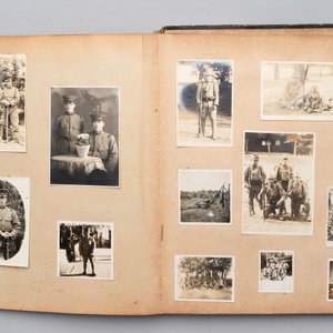 Three photo albums on the Imperial Japanese Army, Second Sino-Japanese War, 1937-1945 — 照片 64