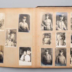 Three photo albums on the Imperial Japanese Army, Second Sino-Japanese War, 1937-1945 — 照片 65