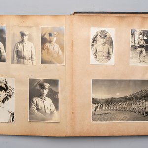 Three photo albums on the Imperial Japanese Army, Second Sino-Japanese War, 1937-1945 — 照片 67