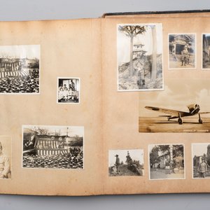 Three photo albums on the Imperial Japanese Army, Second Sino-Japanese War, 1937-1945 — 照片 69
