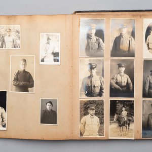 Three photo albums on the Imperial Japanese Army, Second Sino-Japanese War, 1937-1945 — 照片 71