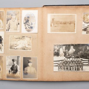 Three photo albums on the Imperial Japanese Army, Second Sino-Japanese War, 1937-1945 — 照片 72
