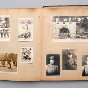 Three photo albums on the Imperial Japanese Army, Second Sino-Japanese War, 1937-1945 — 照片 73