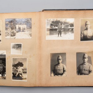 Three photo albums on the Imperial Japanese Army, Second Sino-Japanese War, 1937-1945 — 照片 75