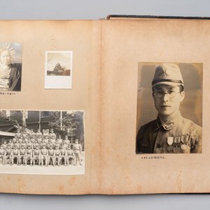 Three photo albums on the Imperial Japanese Army, Second Sino-Japanese War, 1937-1945 — 照片 77