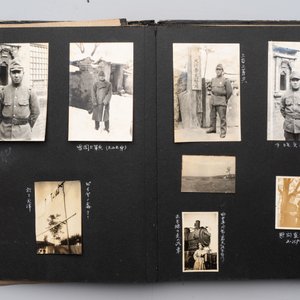 Three photo albums on the Imperial Japanese Army, Second Sino-Japanese War, 1937-1945 — 照片 89
