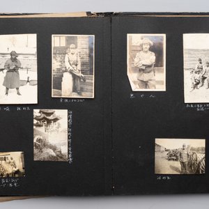 Three photo albums on the Imperial Japanese Army, Second Sino-Japanese War, 1937-1945 — 照片 94