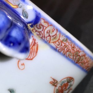 Three round Chinese armorial tureens and covers from the service of King Louis XV of France, Yongzheng, ca. 1732 — 照片 39