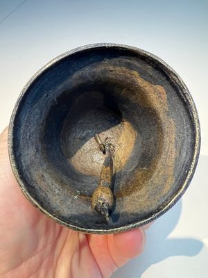 Three Tibetan bronze ritual bells and a bronze Buddha, 19th C. — 照片 25